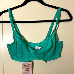 New Savage X Fenty Unlined Bra